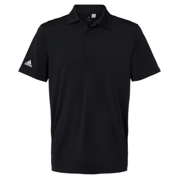 Adidas Ultimate Solid Polo - Austin Print Co.