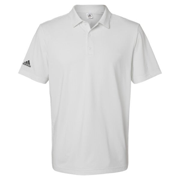 Adidas Ultimate Solid Polo - Austin Print Co.
