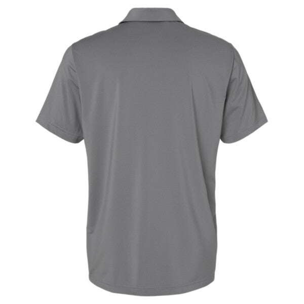 Adidas Ultimate Solid Polo - Austin Print Co.