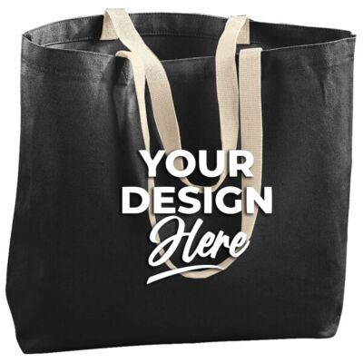 Augusta Sportswear Jumbo Tote - Austin Print Co.