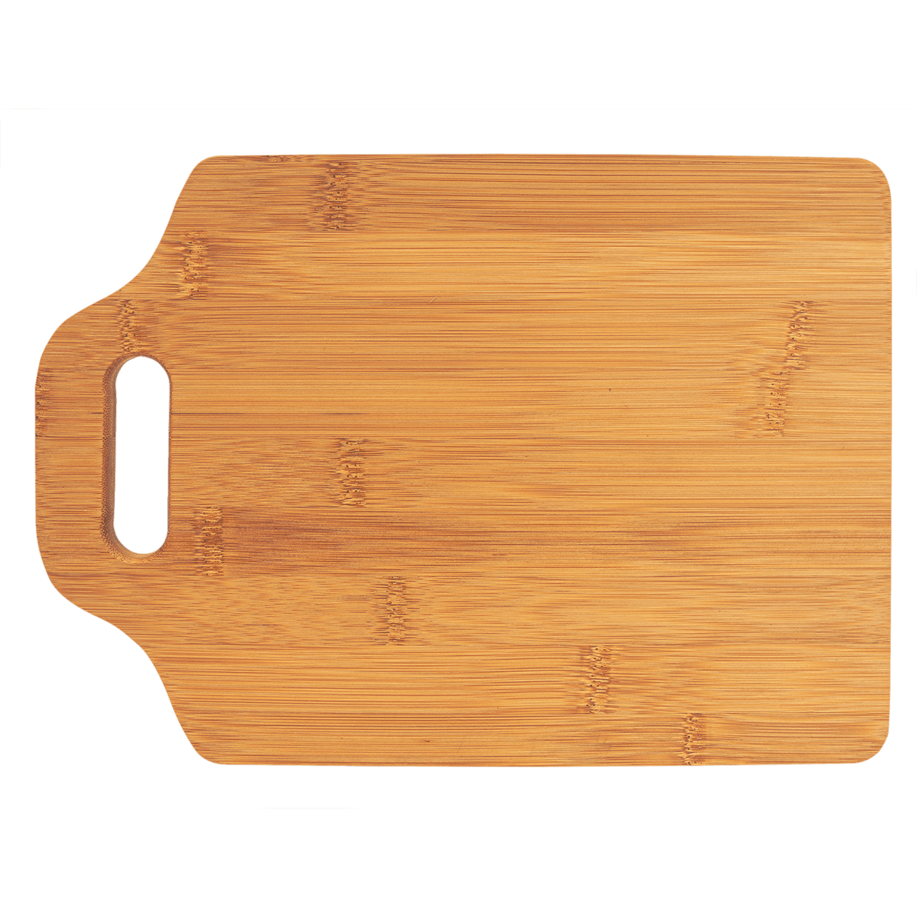 Bamboo Cutting Board with Handle - JDS