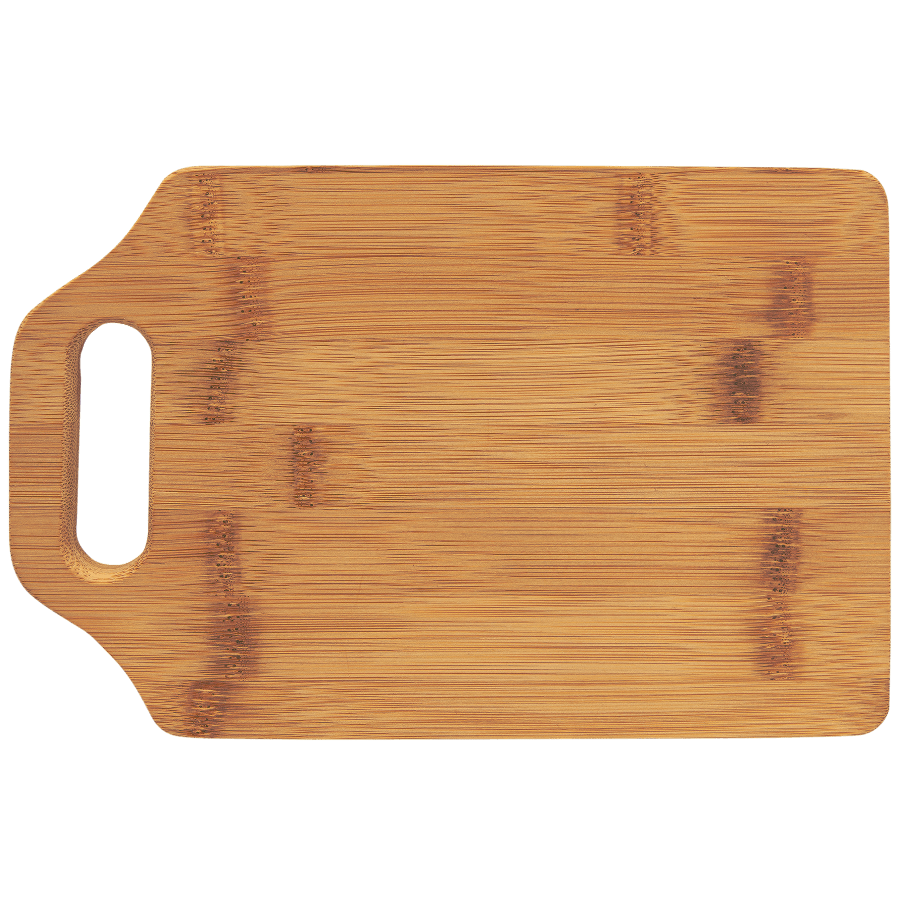 Bamboo Cutting Board with Handle - JDS