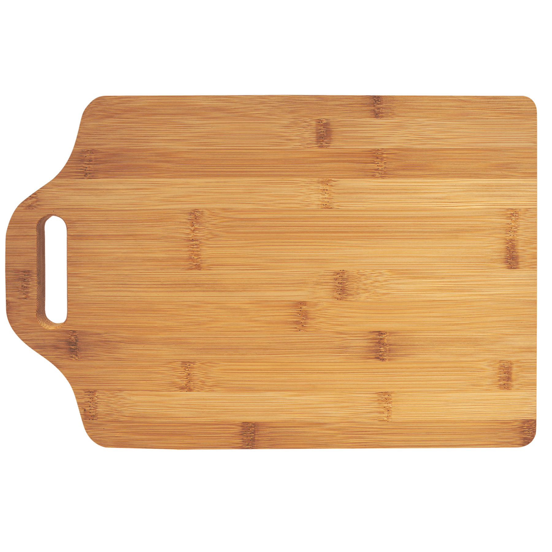 Bamboo Cutting Board with Handle - JDS