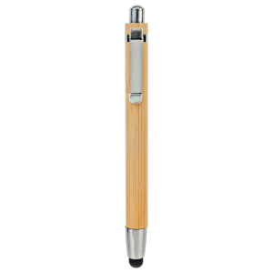 Bamboo Pen with Stylus Tip - LP866 - Austin Print Co.