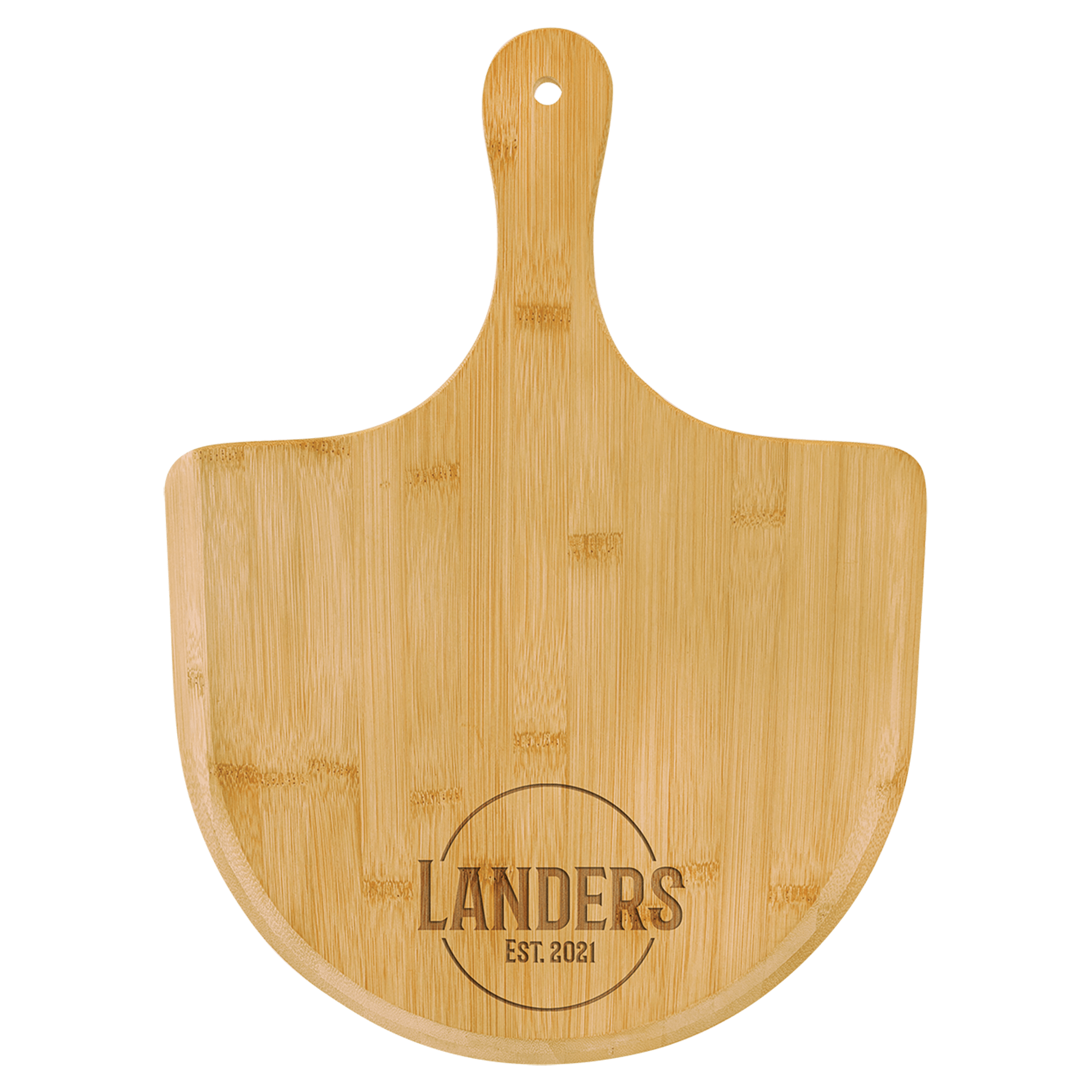 Bamboo Pizza Board - JDS