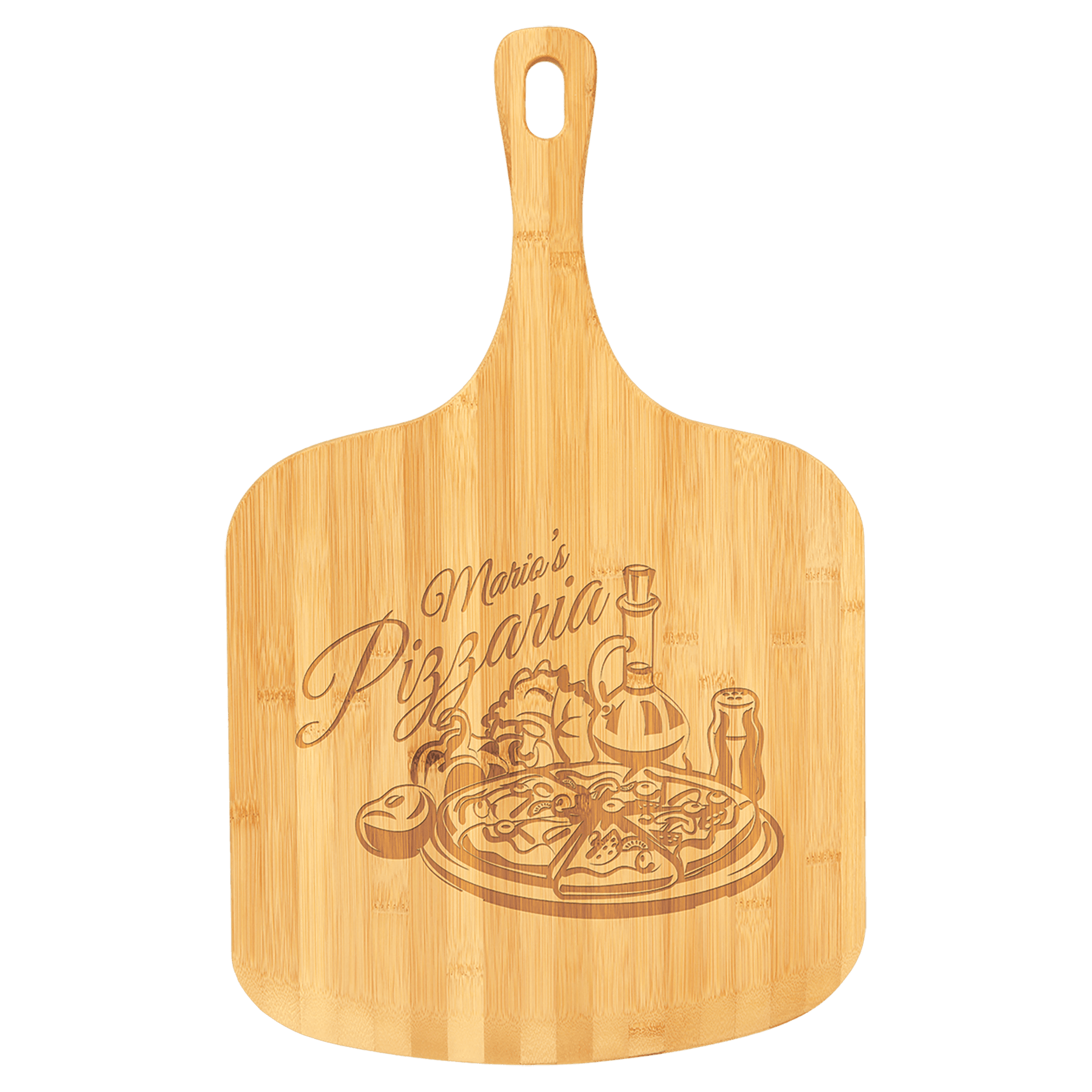 Bamboo Pizza Board - JDS