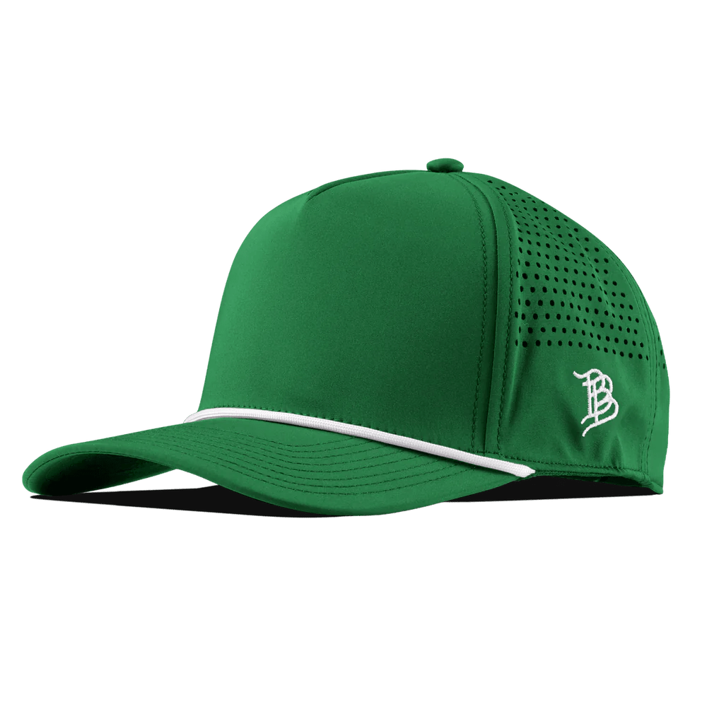 Bare Curved 5 Panel Rope Hat - 545 - Branded Bills