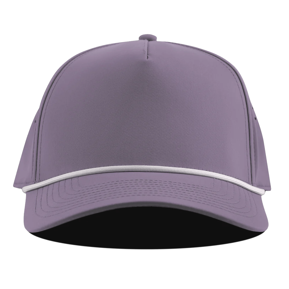 Bare Curved 5 Panel Rope Hat - 545 - Branded Bills