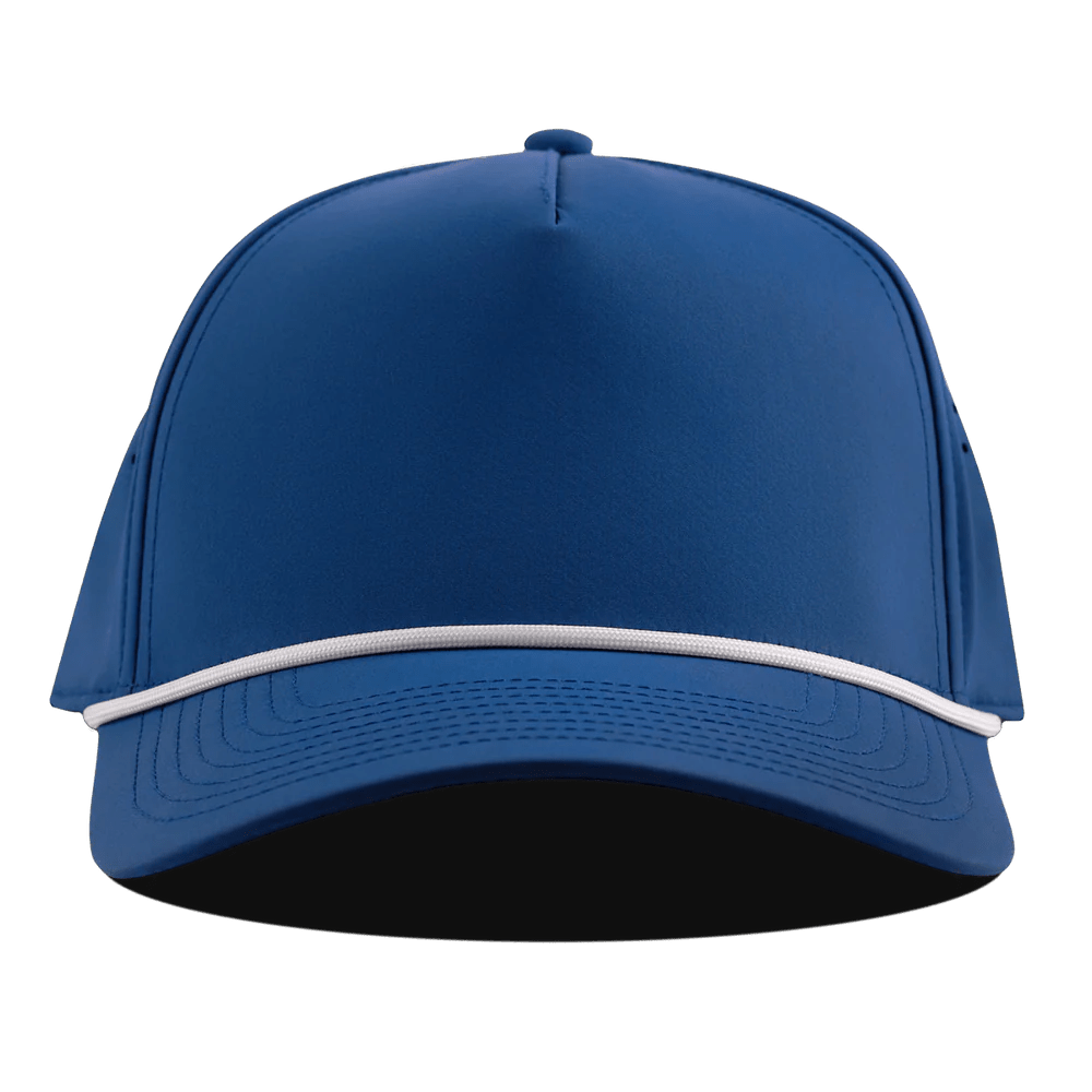 Bare Curved 5 Panel Rope Hat - 545 - Branded Bills