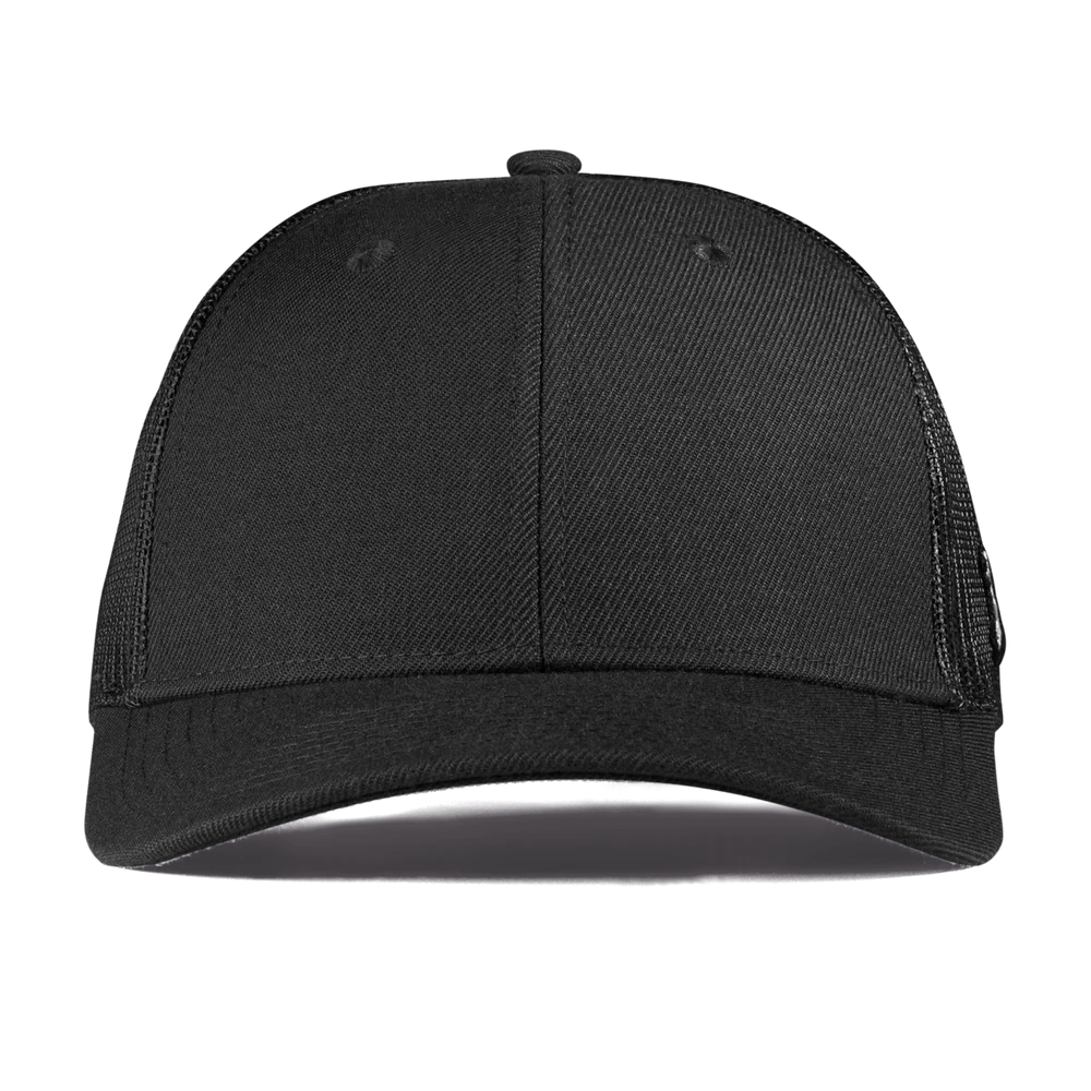 Bare Curved Trucker Hat - 600 - Branded Bills