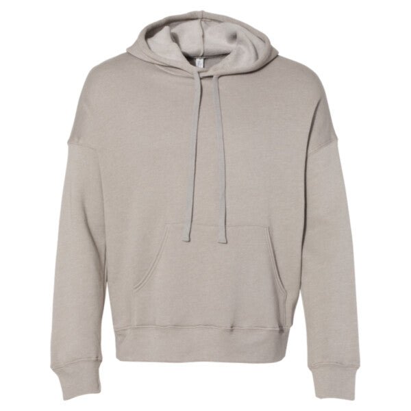Bella + Canvas Sponge Fleece Drop Shoulder Hoodie - Bella + Canvas