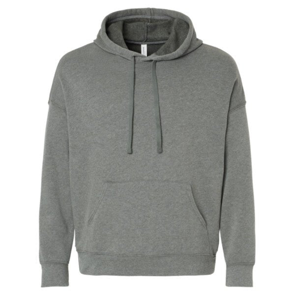 Bella + Canvas Sponge Fleece Drop Shoulder Hoodie - Bella + Canvas