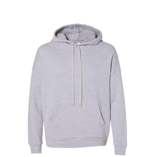 Bella + Canvas Sponge Fleece Drop Shoulder Hoodie - Bella + Canvas
