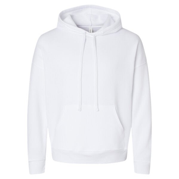 Bella + Canvas Sponge Fleece Drop Shoulder Hoodie - Bella + Canvas