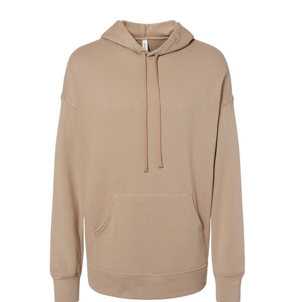 Bella + Canvas Sponge Fleece Drop Shoulder Hoodie - Bella + Canvas