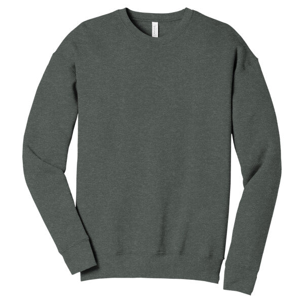 Bella + Canvas Unisex Sponge Fleece Drop Shoulder Sweatshirt - Bella + Canvas