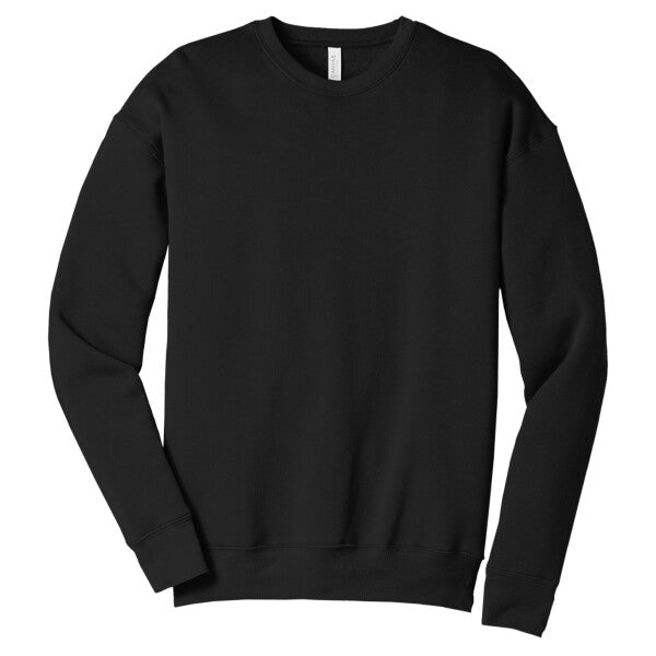 Bella + Canvas Unisex Sponge Fleece Drop Shoulder Sweatshirt - Bella + Canvas