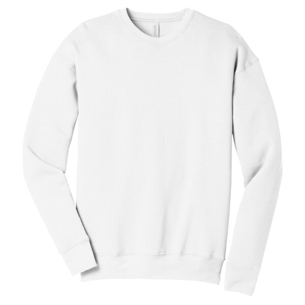 Bella + Canvas Unisex Sponge Fleece Drop Shoulder Sweatshirt - Bella + Canvas