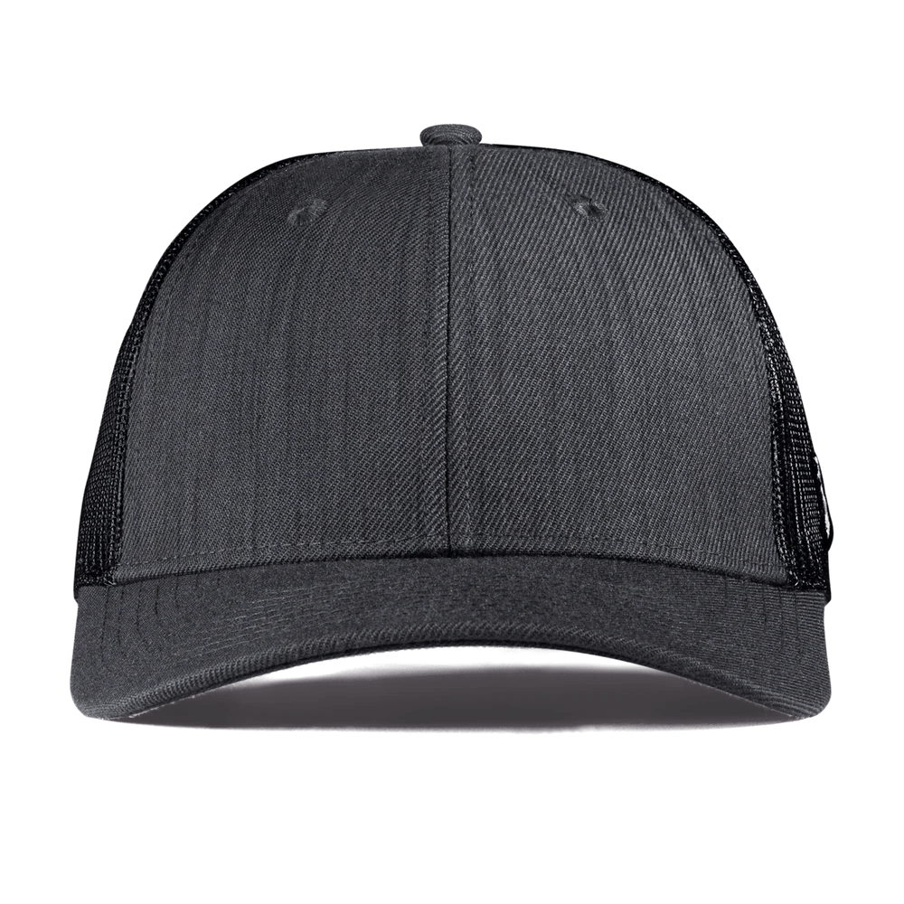 Branded Bills Bare Curved Trucker Hat 300 - Branded Bills