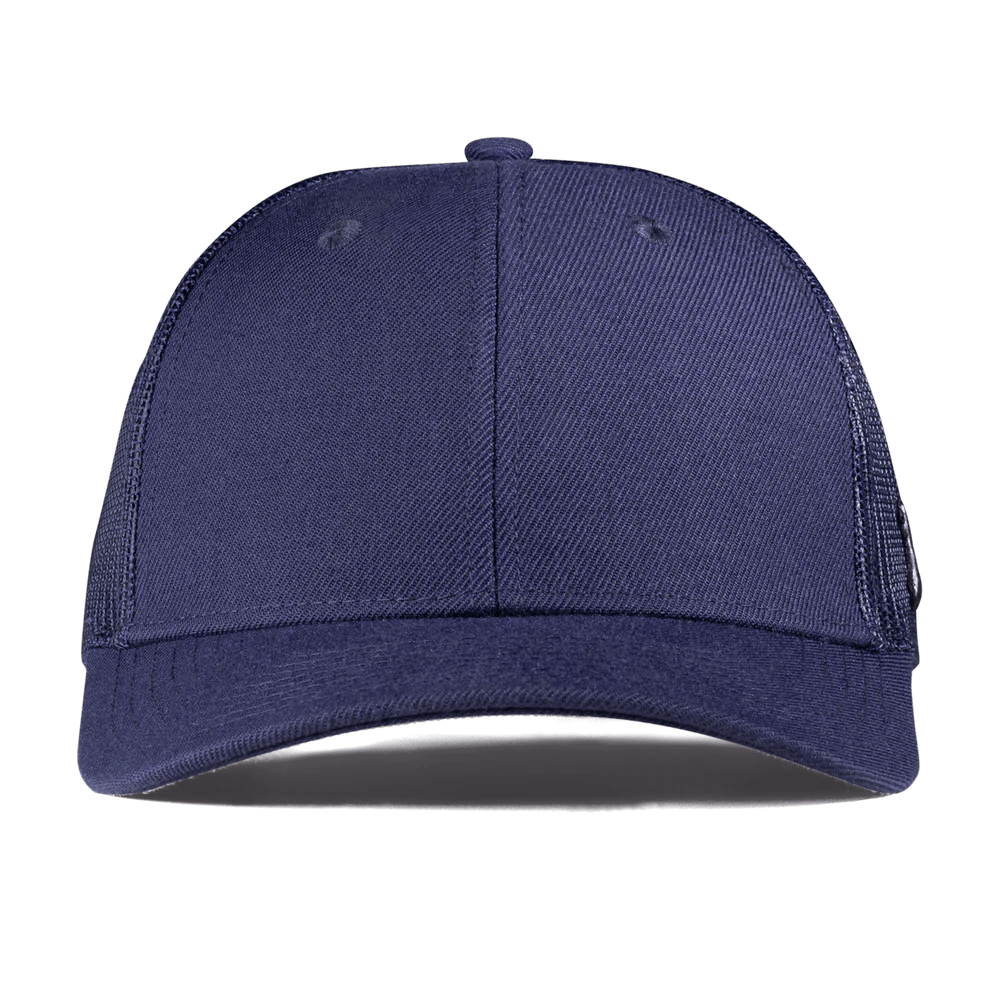 Branded Bills Bare Curved Trucker Hat 300 - Branded Bills