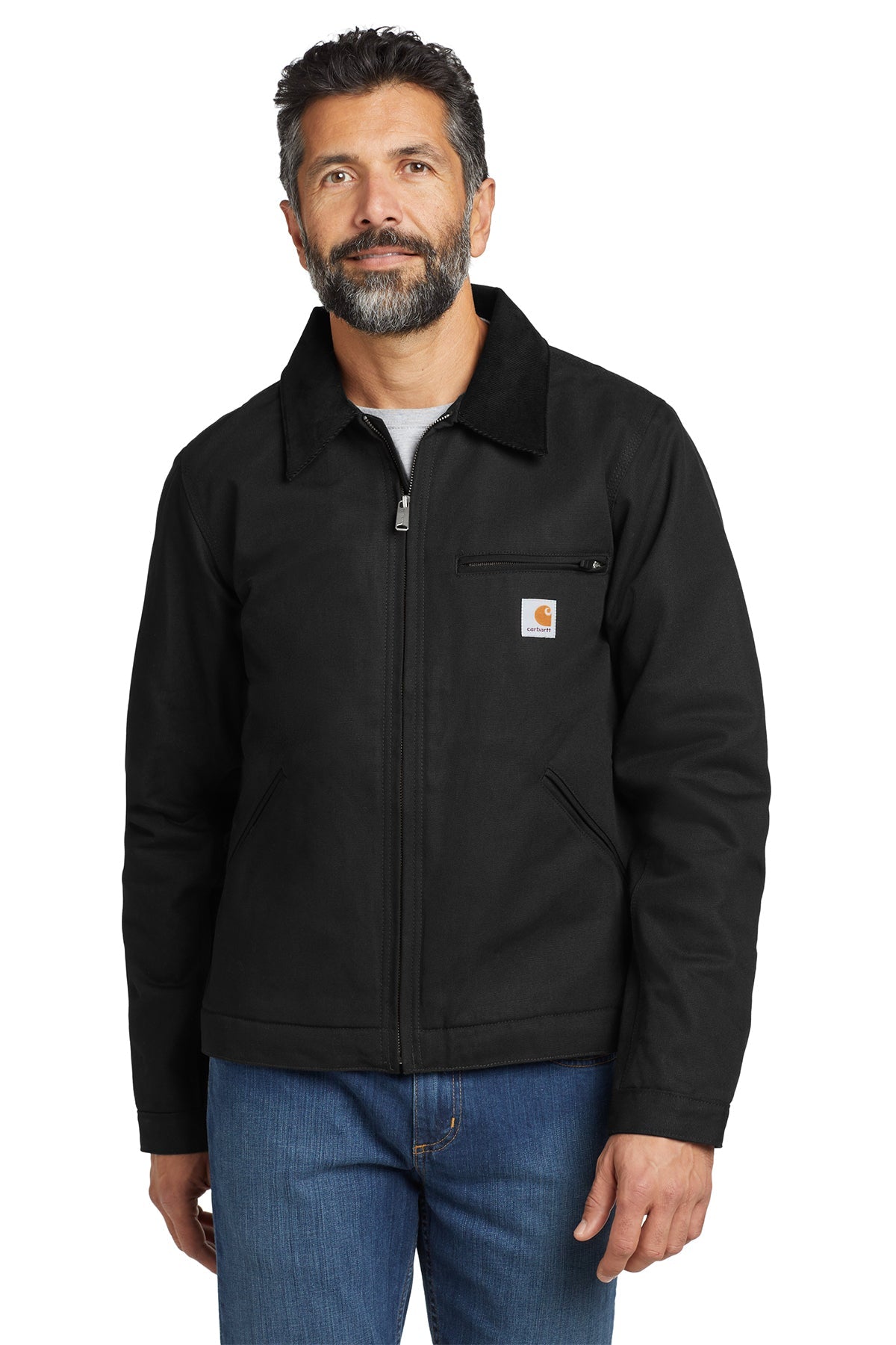 Carhartt® Duck Detroit Jacket CT103828 - Carhartt