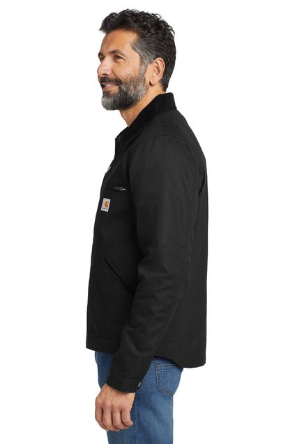 Carhartt® Duck Detroit Jacket CT103828 - Carhartt