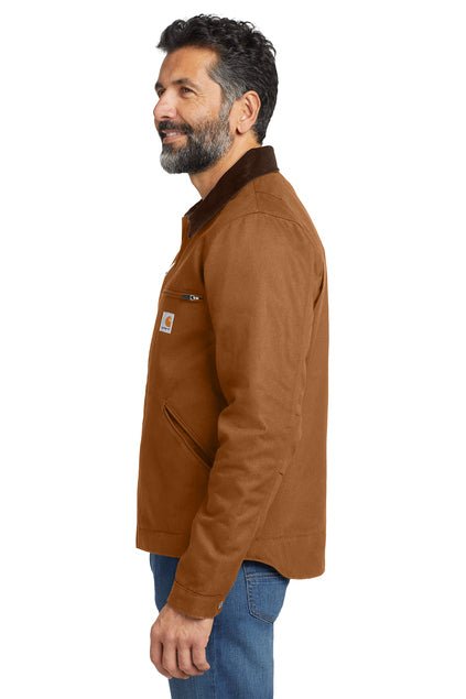 Carhartt® Duck Detroit Jacket CT103828 - Carhartt