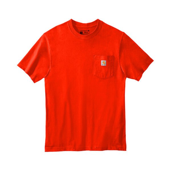 Carhartt Workwear Pocket Short Sleeve T Shirt - Carhartt