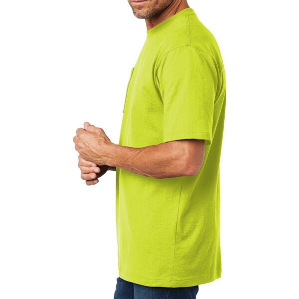 Carhartt Workwear Pocket Short Sleeve T Shirt - Carhartt