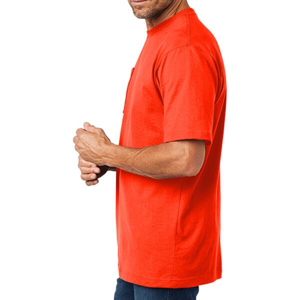 Carhartt Workwear Pocket Short Sleeve T Shirt - Carhartt
