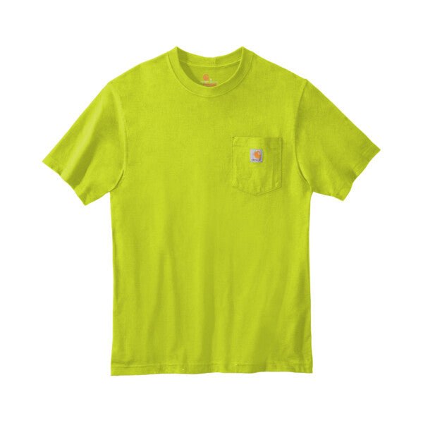 Carhartt Workwear Pocket Short Sleeve T Shirt - Carhartt