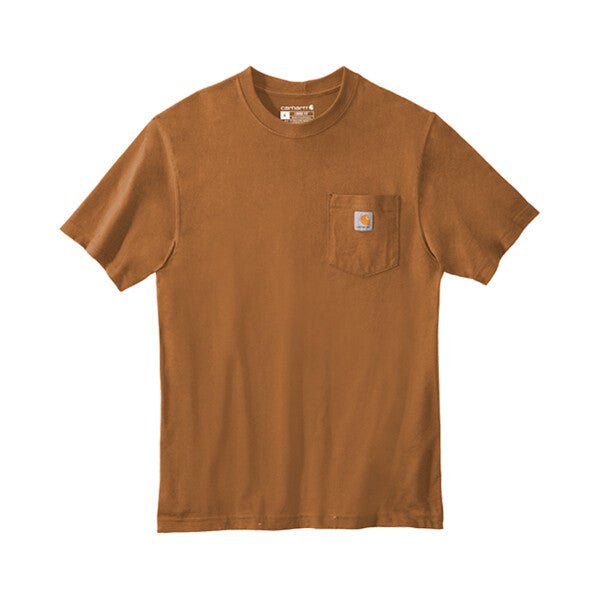 Carhartt Workwear Pocket Short Sleeve T Shirt - Carhartt