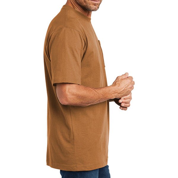 Carhartt Workwear Pocket Short Sleeve T Shirt - Carhartt