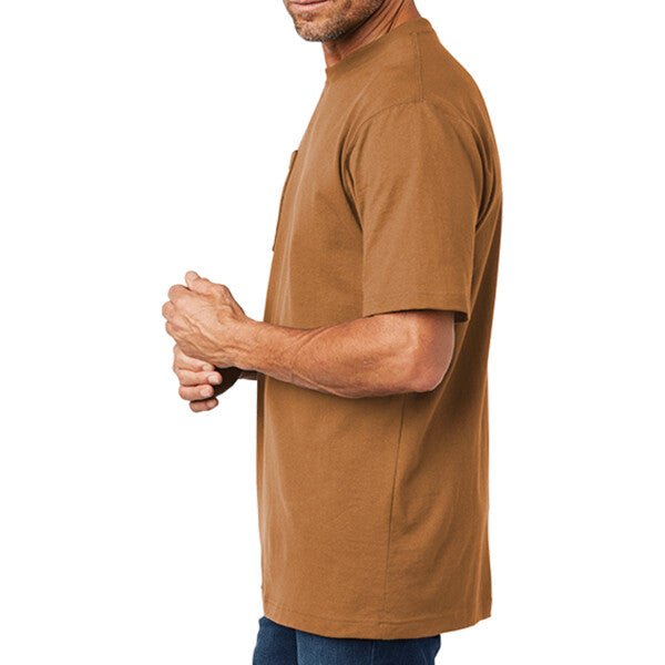 Carhartt Workwear Pocket Short Sleeve T Shirt - Carhartt