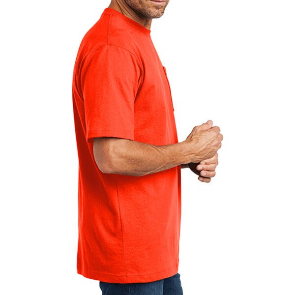 Carhartt Workwear Pocket Short Sleeve T Shirt - Carhartt
