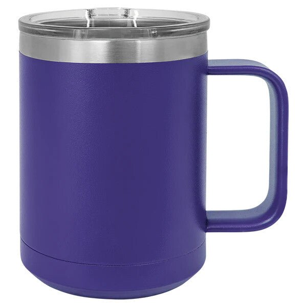 Custom Engraved Polar Camel 15 oz Mug - Austin Print Co.