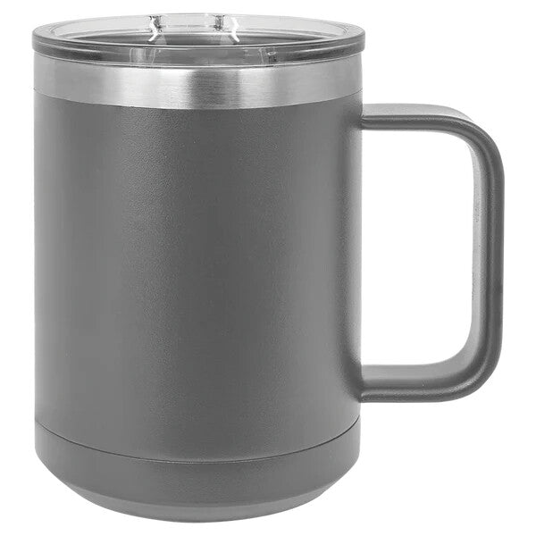 Custom Engraved Polar Camel 15 oz Mug - Austin Print Co.