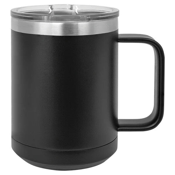 Custom Engraved Polar Camel 15 oz Mug - Austin Print Co.