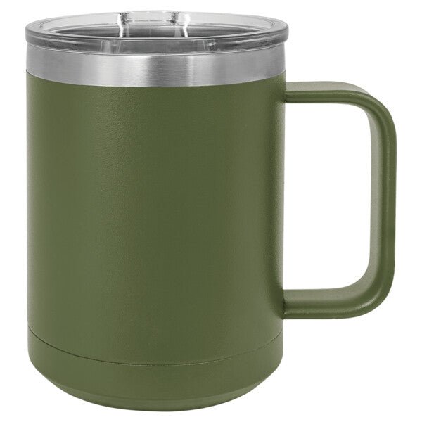 Custom Engraved Polar Camel 15 oz Mug - Austin Print Co.