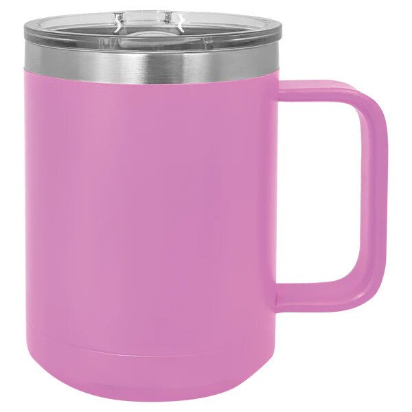 Custom Engraved Polar Camel 15 oz Mug - Austin Print Co.