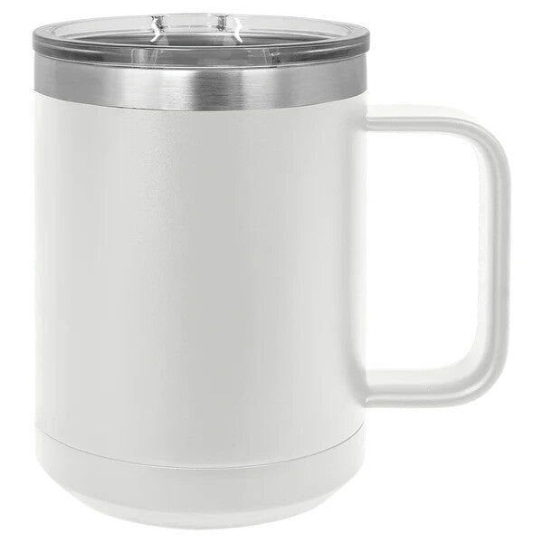 Custom Engraved Polar Camel 15 oz Mug - Austin Print Co.