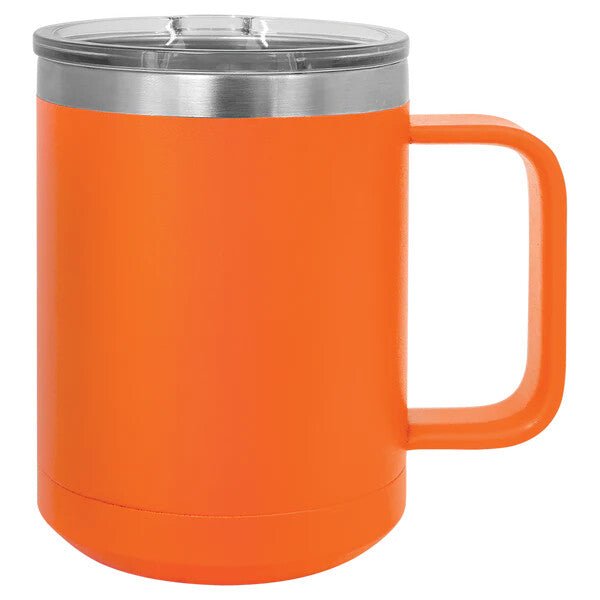 Custom Engraved Polar Camel 15 oz Mug - Austin Print Co.