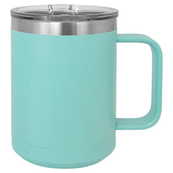 Custom Engraved Polar Camel 15 oz Mug - Austin Print Co.
