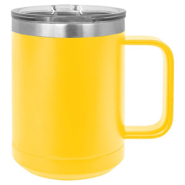 Custom Engraved Polar Camel 15 oz Mug - Austin Print Co.