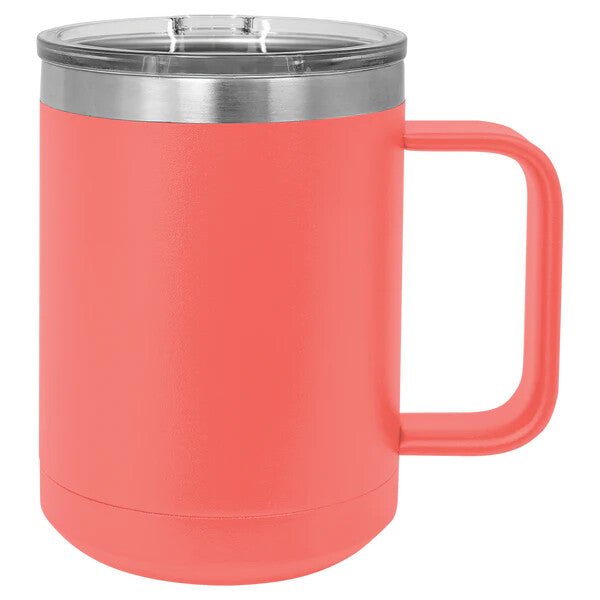 Custom Engraved Polar Camel 15 oz Mug - Austin Print Co.