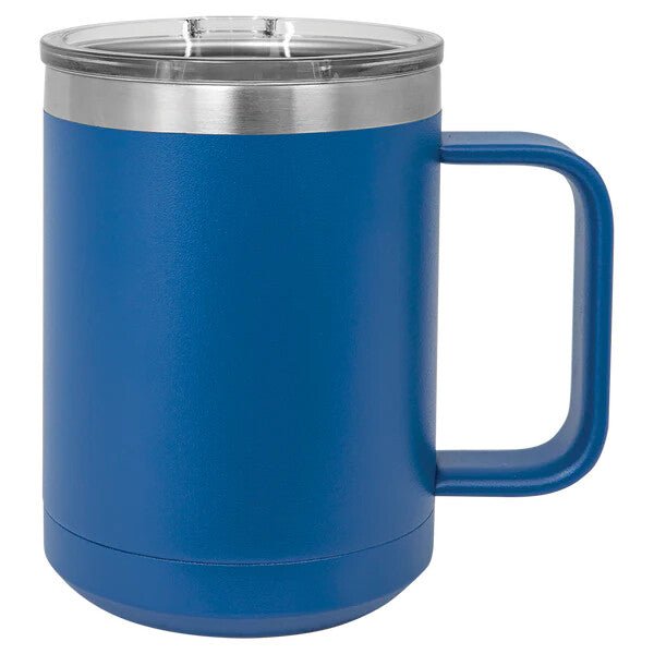 Custom Engraved Polar Camel 15 oz Mug - Austin Print Co.