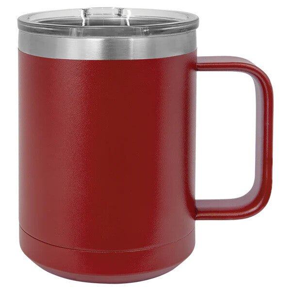 Custom Engraved Polar Camel 15 oz Mug - Austin Print Co.