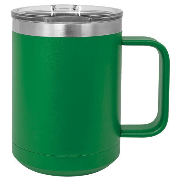 Custom Engraved Polar Camel 15 oz Mug - Austin Print Co.
