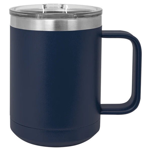 Custom Engraved Polar Camel 15 oz Mug - Austin Print Co.