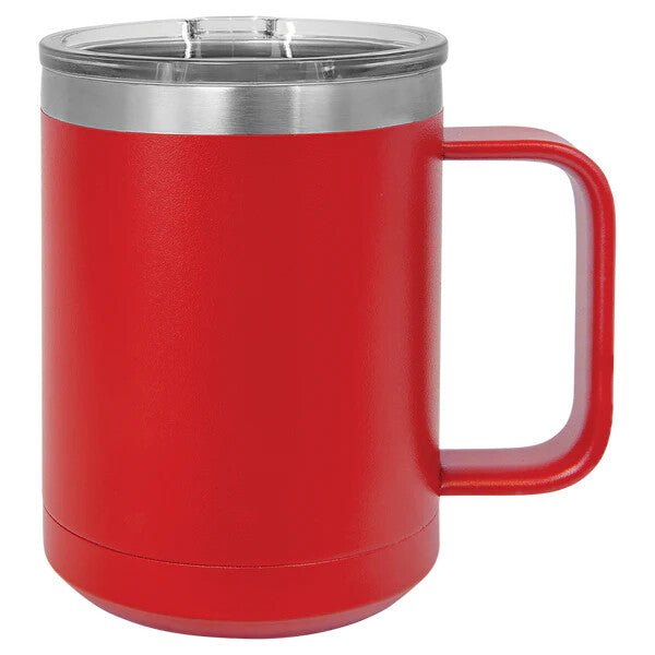 Custom Engraved Polar Camel 15 oz Mug - Austin Print Co.